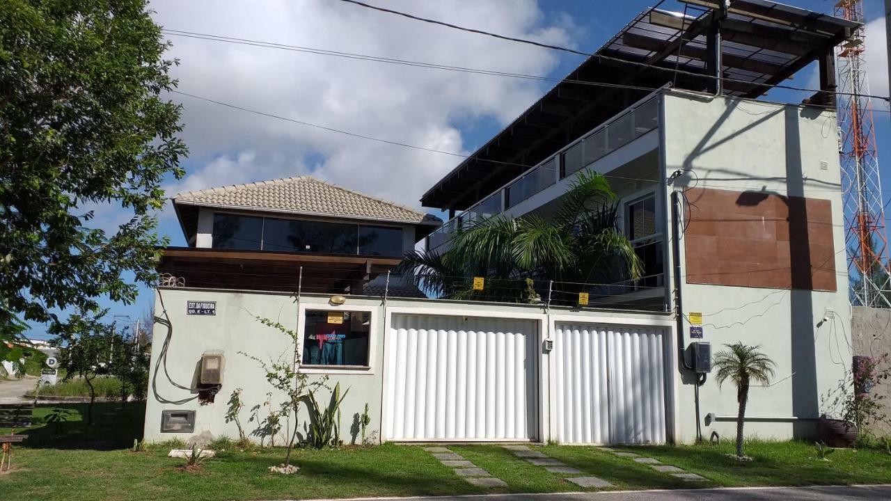 Airport Pousada Cabo Frio Exterior foto